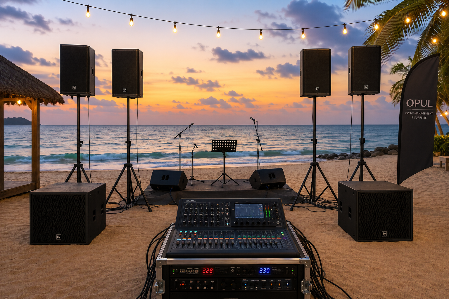 Sound System
